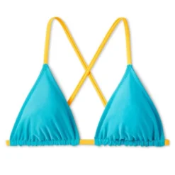 Women's Reversible Triangle Bikini Top - Wild Fable™ -Wild Fable Store GUEST 003fc814 2c6a 4dab 8c50 8d26179ccadb