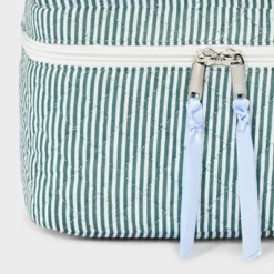 Vanity Top Handle Makeup Pouch - Wild Fable™ -Wild Fable Store GUEST 00d70bf5 3f3a 4860 bd78 7ee98a32883f