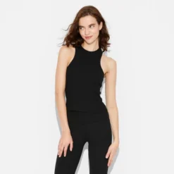 Women's Longline Knit Tank Top - Wild Fable™