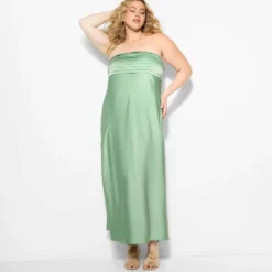 Women's Bias Cut Maxi A-Line Dress - Wild Fable™ Light Green -Wild Fable Store GUEST 03d91dea 9fe8 4bc9 9dd6 cd4090621bd0