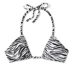 Women's Multiway U-Neck Bralette Bikini Top - Wild Fable™ Black/White Zebra Print 21 Women's Multiway U-Neck Bralette Bikini Top - Wild Fable™ Black/White Zebra Print -Wild Fable Store GUEST 04395452 722a 4d3b bc1a ced3f2a7697c