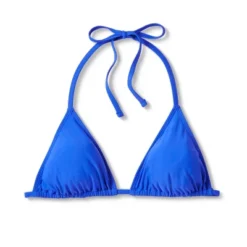 Women's Slider Triangle Bikini Top - Wild Fable™ -Wild Fable Store GUEST 09fbe8e3 6ae9 4621 b698 c5862b2927fa
