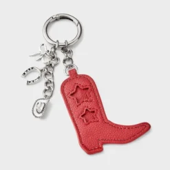 Game Day Western Boot Bag Charm - Wild Fable™ -Wild Fable Store GUEST 0acf33fe e401 4d63 b1a8 0e6a3d9db99f