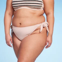 Women's Side-Tie High Leg Cheeky Bikini Bottom - Wild Fable™ -Wild Fable Store GUEST 0e0ceb40 af35 46db a576 18ef272d3b05