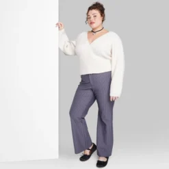 Women's Chunky Knit Wrap Sweater - Wild Fable™ -Wild Fable Store GUEST 0e656c7c e54a 4506 b64f 597b86736fad