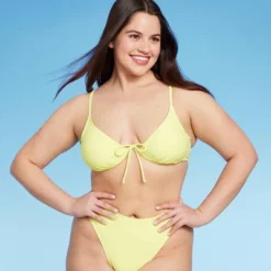 Women's Tie Detail Underwire Bikini Top - Wild Fable™ 17 Women's Tie Detail Underwire Bikini Top - Wild Fable™ -Wild Fable Store GUEST 0f6b30f2 f85a 4032 93ac a15d2c0e090a