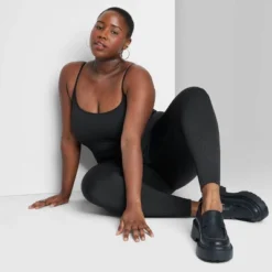 Women's Seamless Fabric Bodysuit - Wild Fable™ 9 Women's Seamless Fabric Bodysuit - Wild Fable™ -Wild Fable Store GUEST 105ff2c2 3136 498e a94c 74fd7e5dbb61