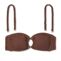 Women's Pucker Textured Bandeau Bikini Top - Wild Fable™ -Wild Fable Store GUEST 12e52cc5 c2e5 4e2a 9b81 e7f0794a2407