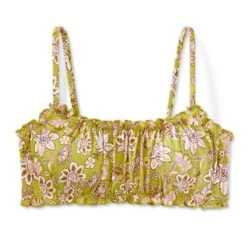 Women's Ruffle Detail Bralette Bikini Top - Wild Fable™ -Wild Fable Store GUEST 1369e74b ac4c 42ad aafa 95b31fef9179