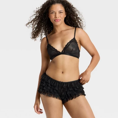 Women's Ruffle Lace Bloomer - Wild Fable™ 2 Women's Ruffle Lace Bloomer - Wild Fable™ - Image 2