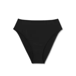 Women's High Leg Cheeky High Waist Bikini Bottom - Wild Fable™ Black -Wild Fable Store GUEST 15d70b93 ee3f 4468 a22f 5b717cdeaf97