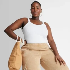 Women's Seamless Tank Bodysuit - Wild Fable™ -Wild Fable Store GUEST 1982c3e8 3969 4262 8525 7eebb0767998