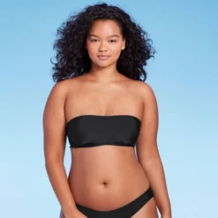 Women's Pull Over Bandeau Bikini Top - Wild Fable™ -Wild Fable Store GUEST 1cab8028 c879 4523 b59f 6313bddb9ce5