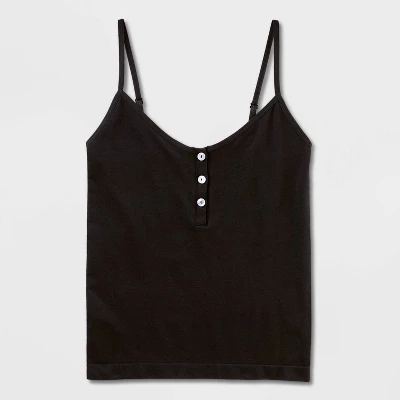 Women's Seamless Cami - Wild Fable™ 3 Women's Seamless Cami - Wild Fable™ - Image 3