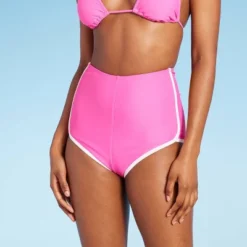 Women's High Waist Cheeky Dolphin Boyshorts - Wild Fable™ -Wild Fable Store GUEST 205f1e9e ad14 4f4e 8add 4645211065af