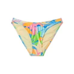 Women's Cheeky Bikini Bottom - Wild Fable™ Multi Tropical Print 11 Women's Cheeky Bikini Bottom - Wild Fable™ Multi Tropical Print -Wild Fable Store GUEST 2065d0ac f249 48d5 b672 d0b6a0e08b18