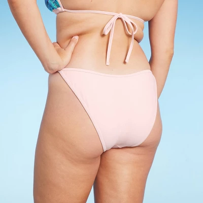 Women's Ombre Sequin Ultra High Leg Extra Cheeky Bikini Bottom - Wild Fable™ Multi 4 Women's Ombre Sequin Ultra High Leg Extra Cheeky Bikini Bottom - Wild Fable™ Multi - Image 4