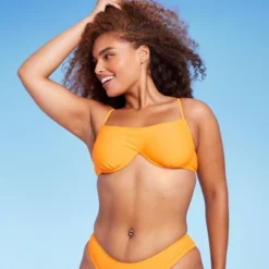 Women's Underwire Bralette Bikini Top - Wild Fable™ -Wild Fable Store GUEST 22191b37 3483 484a a4b3 714559b3e06e