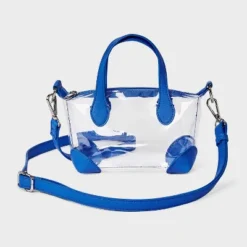 Game Day Clear Pouchette Crossbody Bag - Wild Fable™ -Wild Fable Store GUEST 223088e7 c353 401b 8ac6 2dda7ae1d61b