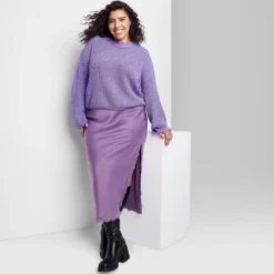 Women's Crewneck Boxy Pullover Sweater - Wild Fable™ -Wild Fable Store GUEST 22927d7c e28b 407e aa87 6502354648f8