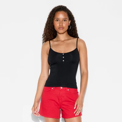 Women's Seamless Cami - Wild Fable™ 1 Women's Seamless Cami - Wild Fable™