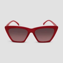 Women's Angular Cateye Sunglasses - Wild Fable™ 5 Women's Angular Cateye Sunglasses - Wild Fable™ -Wild Fable Store GUEST 34783bd2 e481 46b2 a925 e17772db2afe