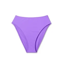 Women's High Waist High Leg Cheeky Bikini Bottom - Wild Fable™ -Wild Fable Store GUEST 347c95a8 4220 471c 9979 4279c1fe0b53