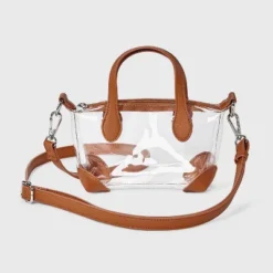 Game Day Clear Pouchette Crossbody Bag - Wild Fable™ -Wild Fable Store GUEST 359084c2 c083 4d02 afc8 8f19acd81c8f