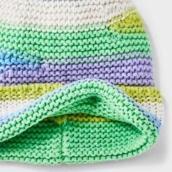 Pre-Consumed Recycled Pom Beanie - Wild Fable™ -Wild Fable Store GUEST 3615b6f2 ec21 428c 9720 a96e8e3847fd