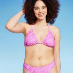 Women's Triangle Bikini Top - Wild Fable™ -Wild Fable Store GUEST 39beccb8 404c 477c 9602 9d24b635c65f