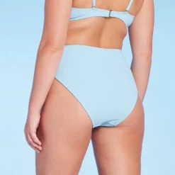 Women's Pique Textured High Leg Cheeky High Waist Bikini Bottom - Wild Fable™ 12 Women's Pique Textured High Leg Cheeky High Waist Bikini Bottom - Wild Fable™ -Wild Fable Store GUEST 3ab8fdd2 e1b9 4acc 96ea ba19d351ea7f