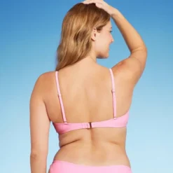 Women's Twist-Front Bralette Bikini Top - Wild Fable™ -Wild Fable Store GUEST 3ba4e67b da9b 4a39 b4ec f82a5773cecb