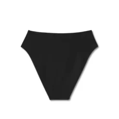 Women's High Leg Cheeky High Waist Bikini Bottom - Wild Fable™ Black -Wild Fable Store GUEST 3c3c9b47 7b4b 4132 af11 925de2f03501