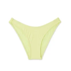 Women's High Leg Cheeky Bikini Bottom - Wild Fable™ Light Yellow 12 Women's High Leg Cheeky Bikini Bottom - Wild Fable™ Light Yellow -Wild Fable Store GUEST 3fdfce98 21fb 4c63 bc5e a3e2682aab7e