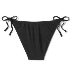 Women's Side-Tie V-Front High Leg Cheeky Bikini Bottom - Wild Fable™ -Wild Fable Store GUEST 44300649 2844 481b a8d2 5d6536c49bcd