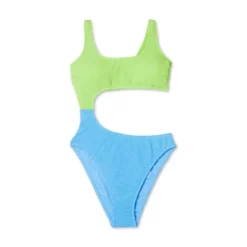 Women's Cut Out One Piece Swimsuit - Wild Fable™ -Wild Fable Store GUEST 454f4b6d cbe6 4235 b1b4 f9d4d2d1d8cb