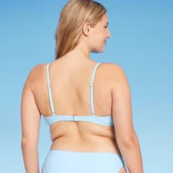 Women's Tie Detail Underwire Bikini Top - Wild Fable™ 12 Women's Tie Detail Underwire Bikini Top - Wild Fable™ -Wild Fable Store GUEST 475d9edb 955f 42f2 8c43 9f3a783afea6