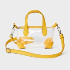 Game Day Clear Pouchette Crossbody Bag - Wild Fable™ -Wild Fable Store GUEST 4ab1c0a1 80fb 4323 9b66 24eba61e1bf9