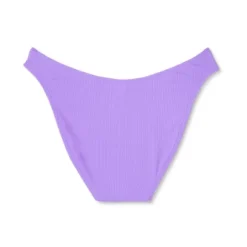 Women's Heart Detail Ultra High Leg Cheeky Bikini Bottom - Wild Fable™ Purple -Wild Fable Store GUEST 4b2abc60 8b41 4ae8 8c98 84ff85dc13f9