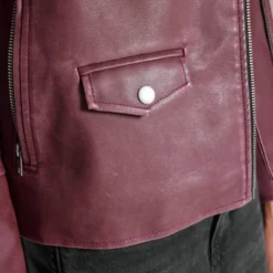 Women's Faux Leather Biker Jacket - Wild Fable™ -Wild Fable Store GUEST 4bc7e827 282d 46e6 9dc0 9fcd3822d7a3