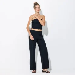 Women's Knit Wide Leg Pants - Wild Fable™ -Wild Fable Store GUEST 518379c5 65d9 493d 8585 0f5d159f7579