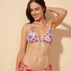 Women's Lucia Triangle Bikini Top - Wild Fable™ Red/Blue/White 7 Women's Lucia Triangle Bikini Top - Wild Fable™ Red/Blue/White -Wild Fable Store GUEST 51ae13c7 e539 4d84 80bf dde482a0b3c0