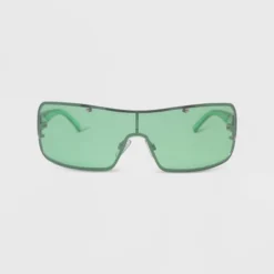 Women's Rimless Wrap Shield Sunglasses - Wild Fable™ -Wild Fable Store GUEST 52585dc7 5a4e 4c42 9a5a c3e38e6be77a