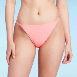 Women's Side Tab Cheeky Bikini Bottom - Wild Fable™ Pink 13 Women's Side Tab Cheeky Bikini Bottom - Wild Fable™ Pink -Wild Fable Store GUEST 57b7b258 d2eb 4cc2 acc1 c44f0f337f2e