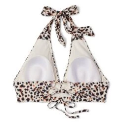 Women's Multiway Tall Triangle Bikini Top - Wild Fable™ Animal Print -Wild Fable Store GUEST 58c37eef a631 452b a917 3d851e829ba4