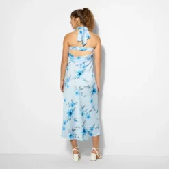 Women's Satin Maxi Tube Bodycon Dress - Wild Fable™ 3 Women's Satin Maxi Tube Bodycon Dress - Wild Fable™ -Wild Fable Store GUEST 58e80b90 6df5 4da3 a6b5 ce3ce18bce7a