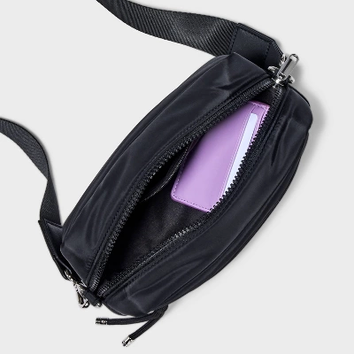 Camera Crossbody Bag - Wild Fable™ 3 Camera Crossbody Bag - Wild Fable™ - Image 3