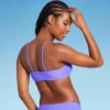 Women's Bralette Bikini Top - Wild Fable™