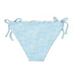 Women's Lace Detail Side-Tie Cheeky Bikini Bottom - Wild Fable™ Blue -Wild Fable Store GUEST 5db0f861 1af3 4181 817d f72a8156da87