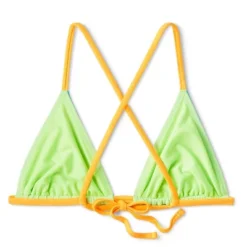Women's Reversible Triangle Bikini Top - Wild Fable™ -Wild Fable Store GUEST 5dc7ce40 1151 4359 bea8 cd40df17e72d